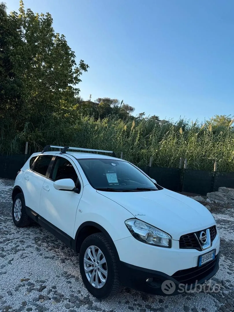 Nissan Qashqai 2013 photo 2