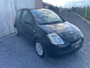Citroen C2 2007 photo 3