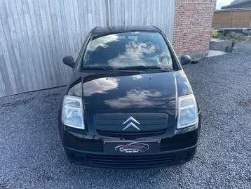 Citroen C2 2007 photo 2