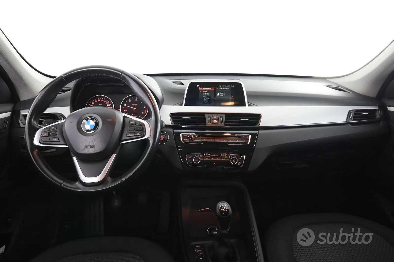 BMW X1 2017 photo 4