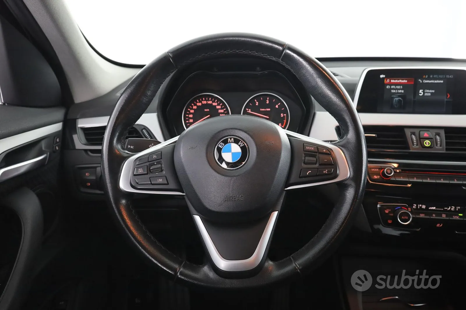 BMW X1 2017 photo 5