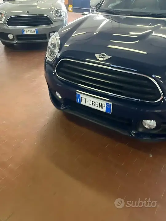 Mini Mini Countryman 2018 photo 2