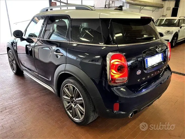 Mini Mini Countryman 2018 photo 4