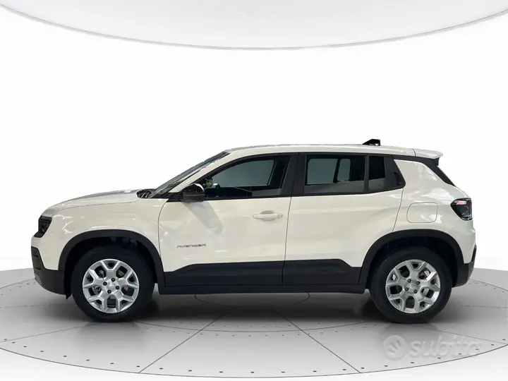 Jeep Avenger 2024 photo 2