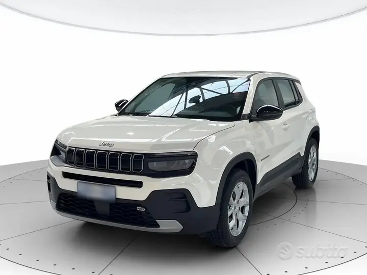 Jeep Avenger