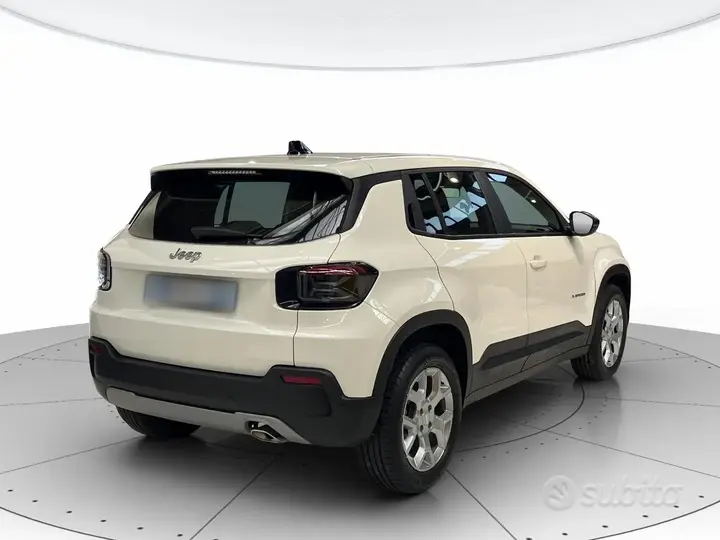 Jeep Avenger 2024 photo 3