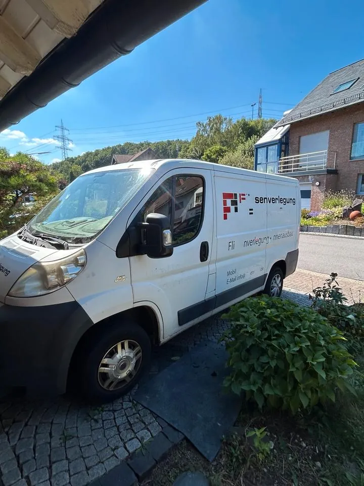 Fiat Ducato Multijet