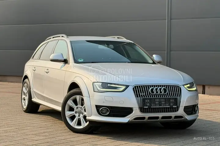 Audi A4 Allroad