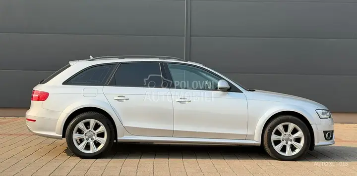 Audi A4 Allroad 2013 photo 5