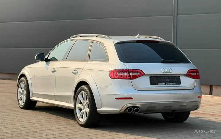 Audi A4 Allroad 2013 photo 2