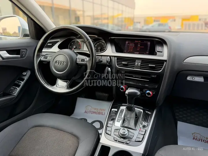 Audi A4 Allroad 2013 photo 3