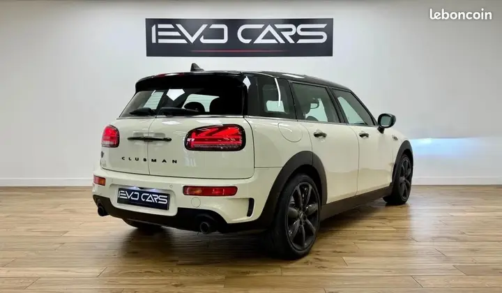 Mini Clubman 2021 photo 2
