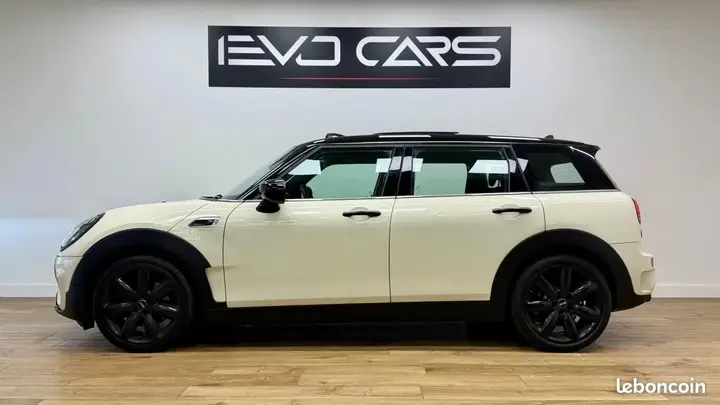 Mini Clubman 2021 photo 3