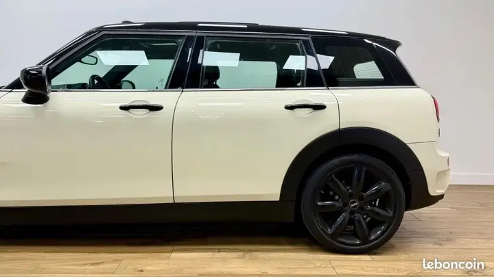 Mini Clubman 2021 photo 5