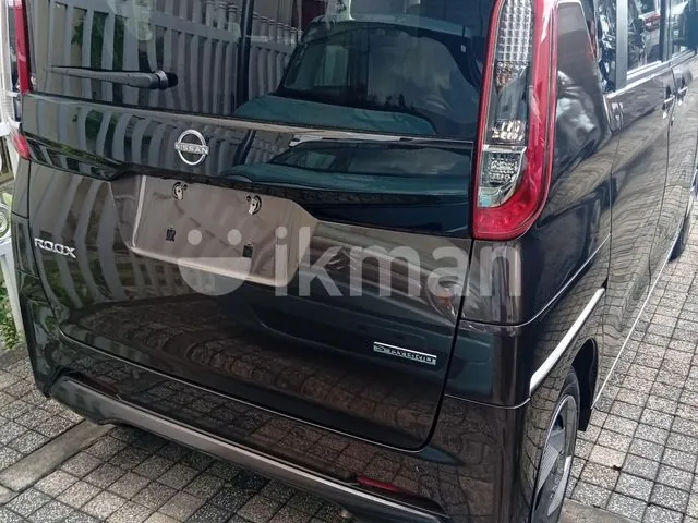 Nissan Roox 2024 photo 4