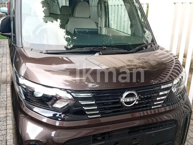 Nissan Roox 2024 photo 5