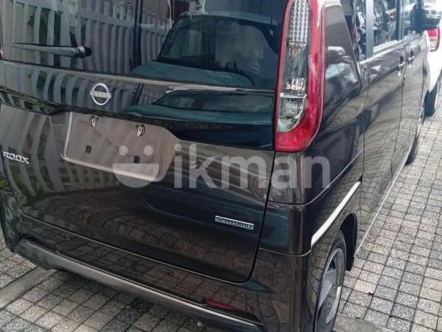 Nissan Roox 2024 photo 2