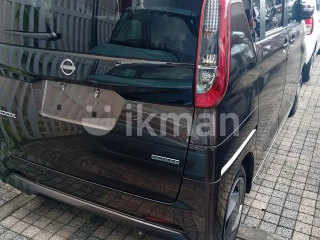 Nissan Roox 2024 photo 3