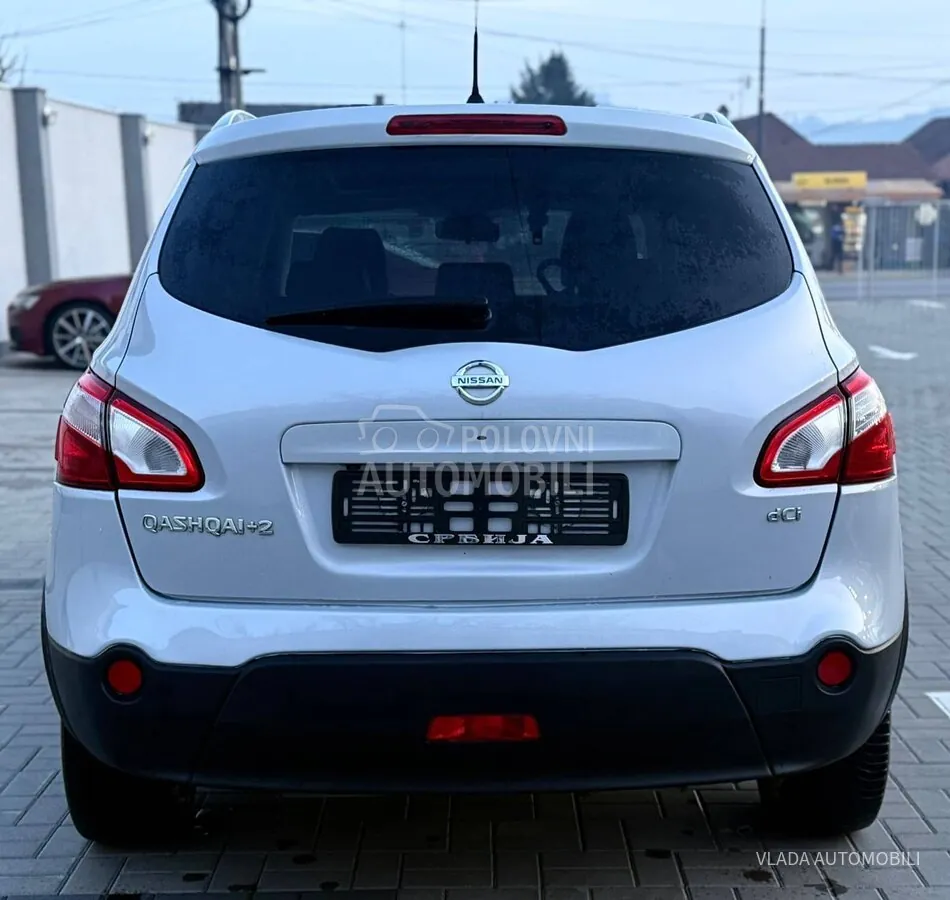Nissan Qashqai 2011 photo 3