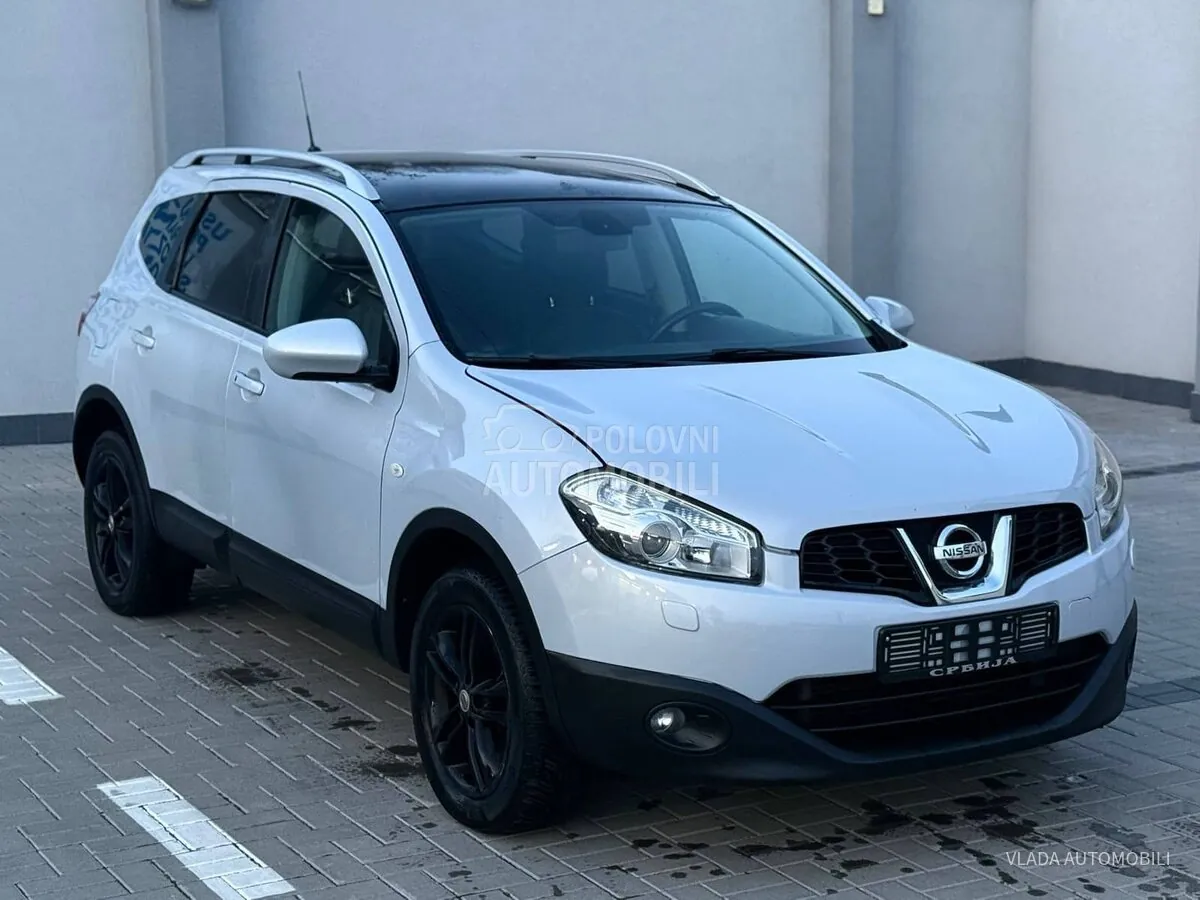 Nissan Qashqai 2011 photo 5