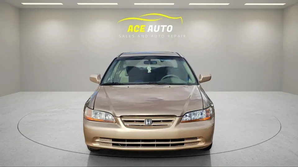 Honda Accord 2001 photo 3