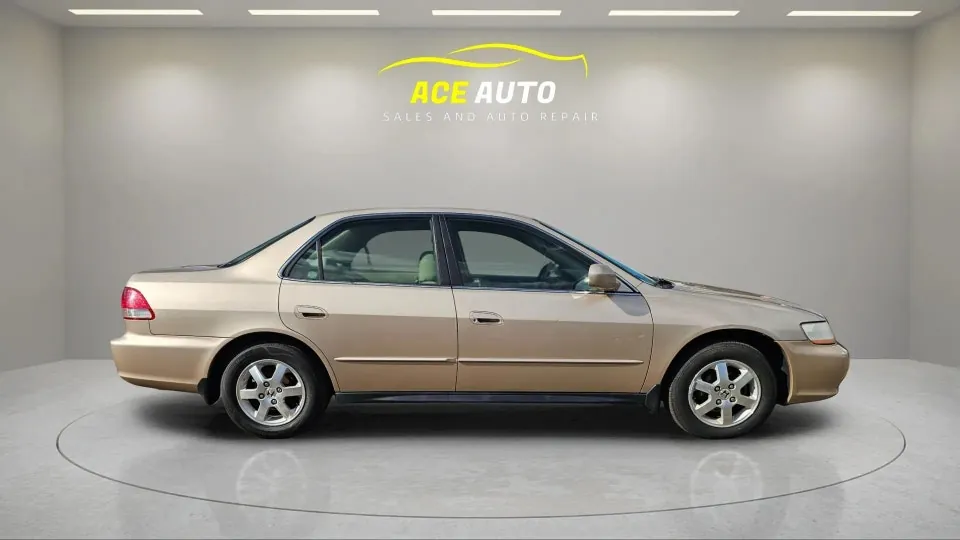 Honda Accord 2001 photo 5