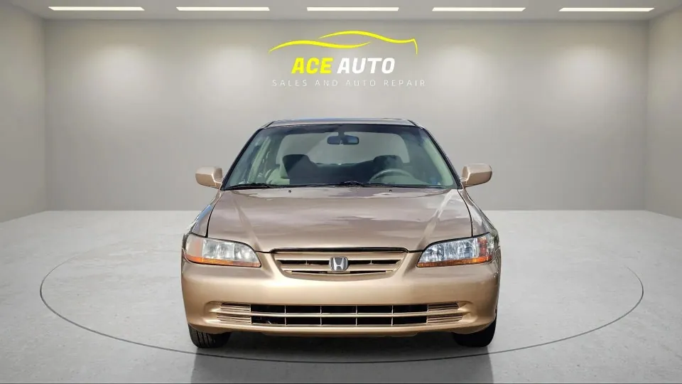 Honda Accord 2001 photo 2