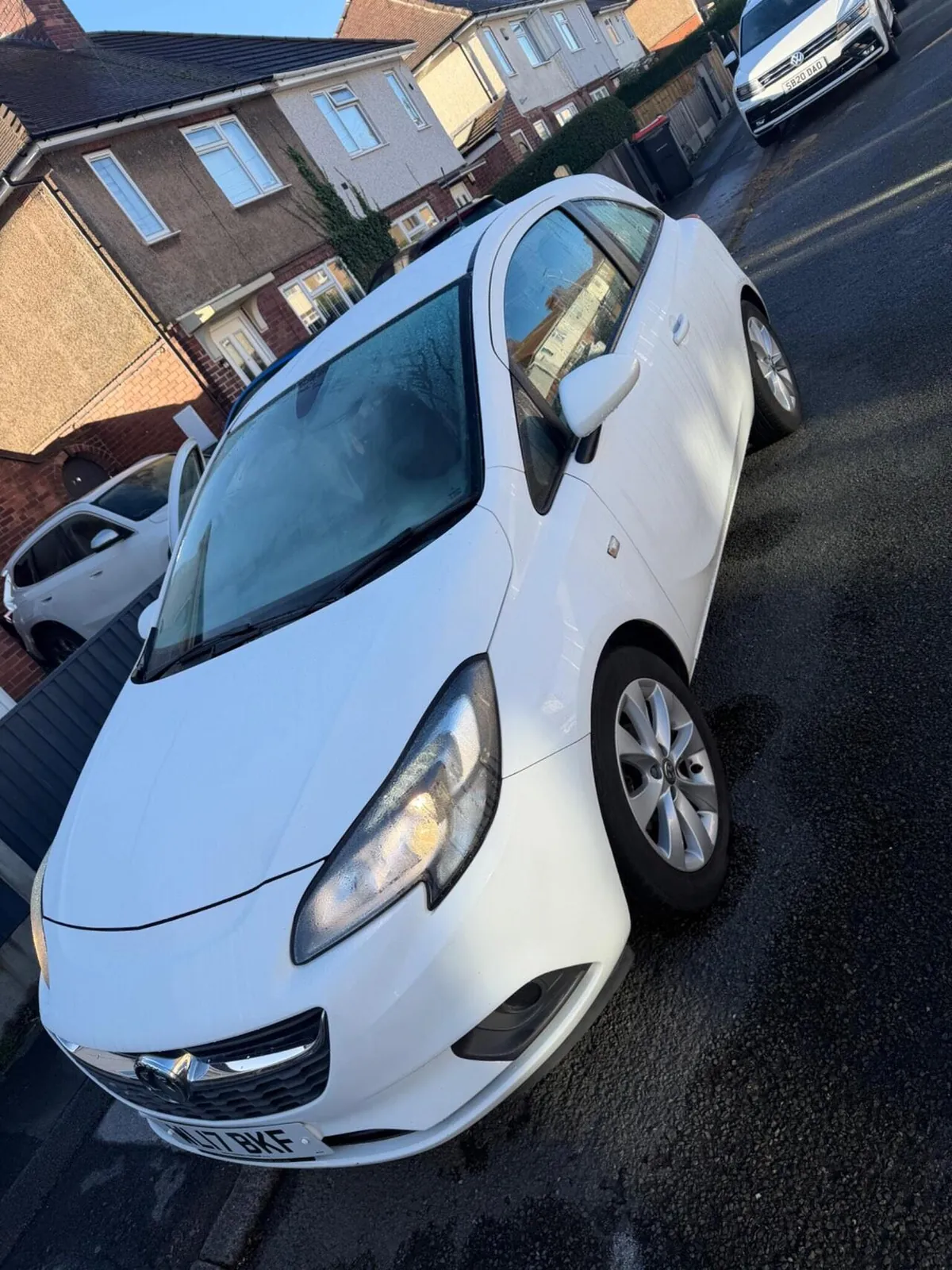 Vauxhall Corsa 2017 photo 3