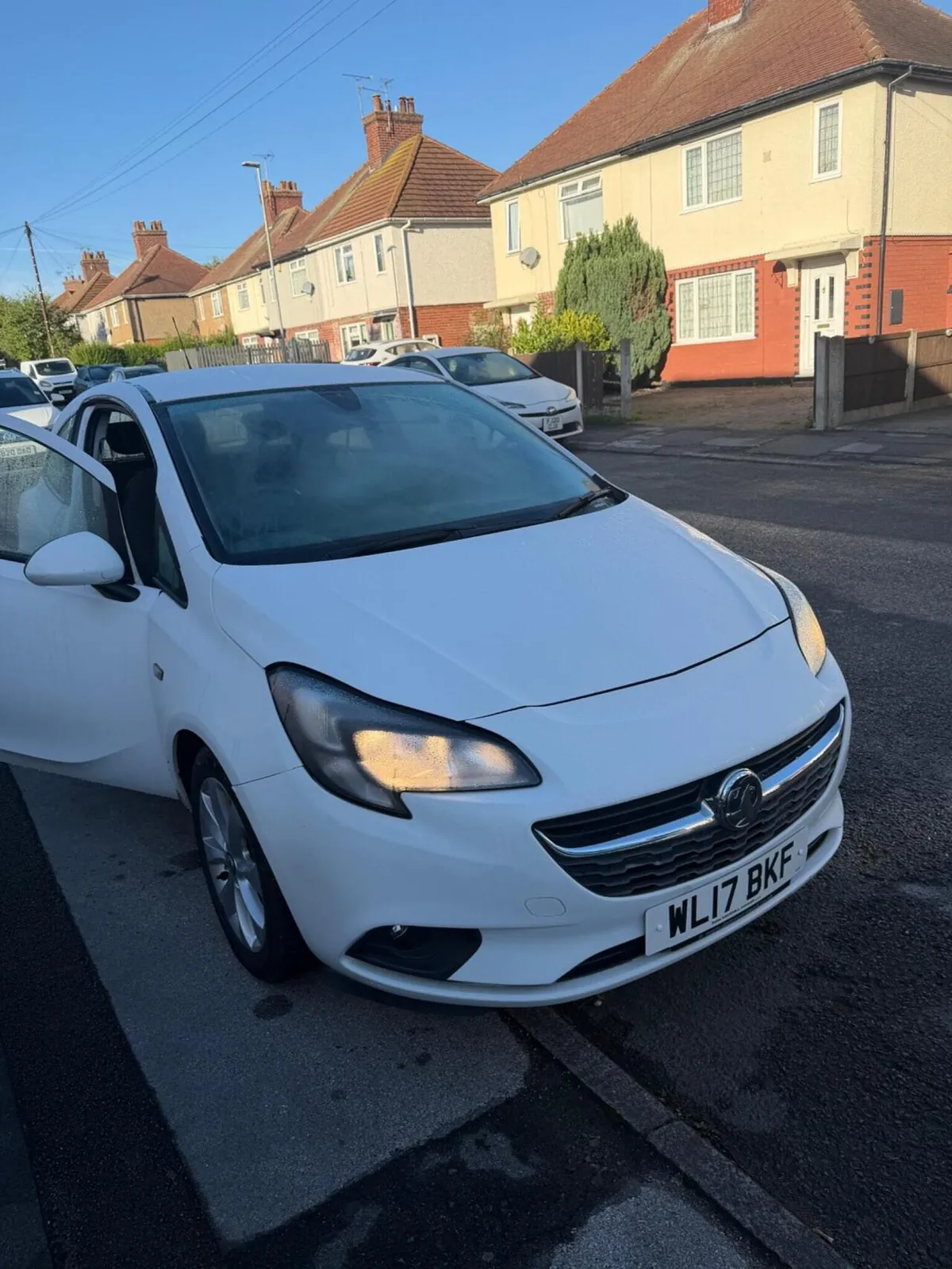 Vauxhall Corsa 2017 photo 2