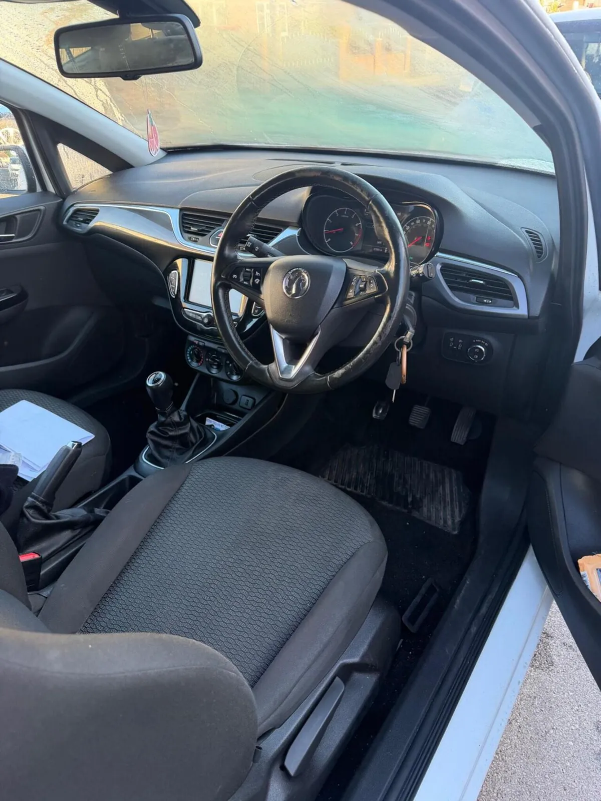 Vauxhall Corsa 2017 photo 4