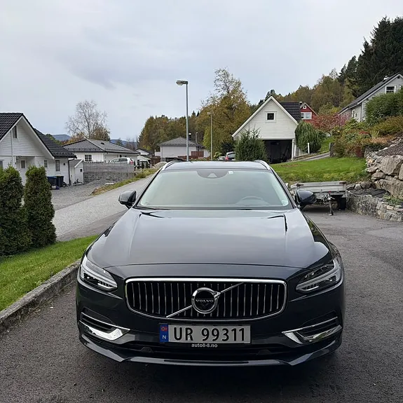 Volvo V90 2018 photo 4
