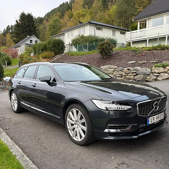 Volvo V90 2018 photo 5