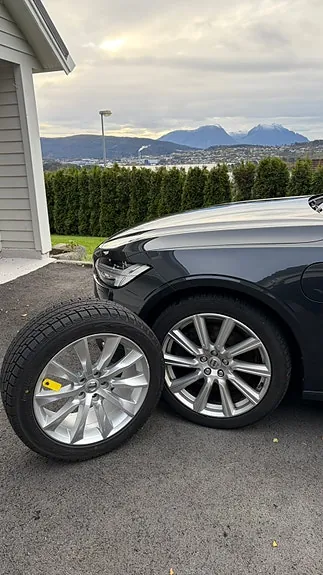 Volvo V90 2018 photo 2