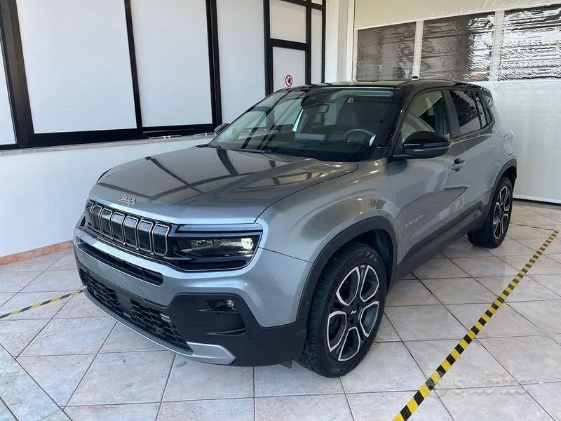 Jeep Avenger