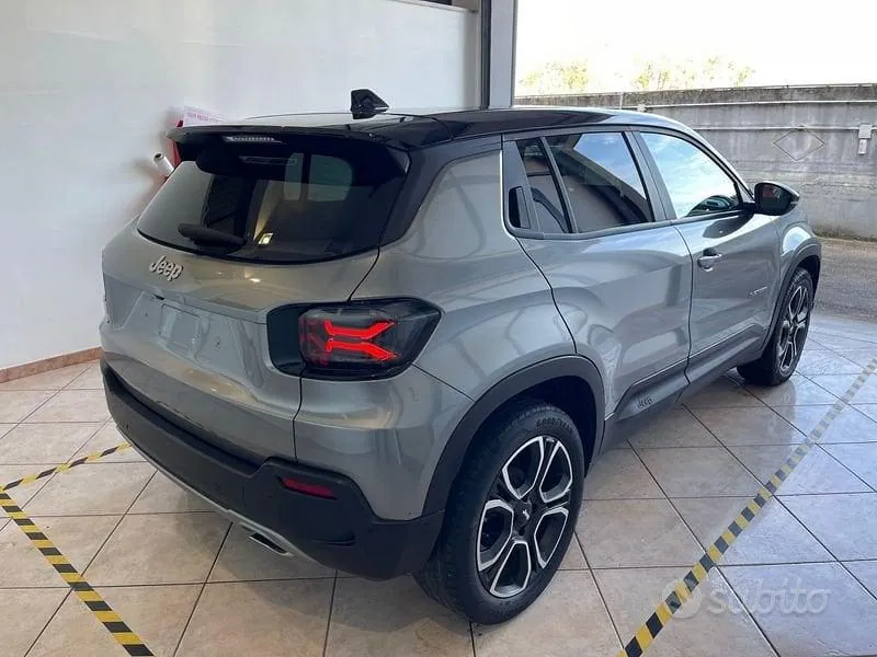 Jeep Avenger 2023 photo 3