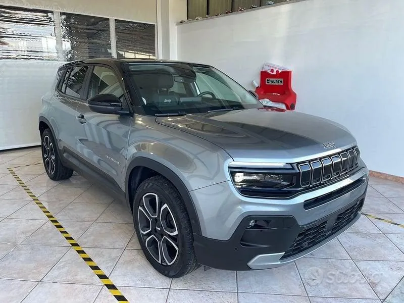 Jeep Avenger 2023 photo 2