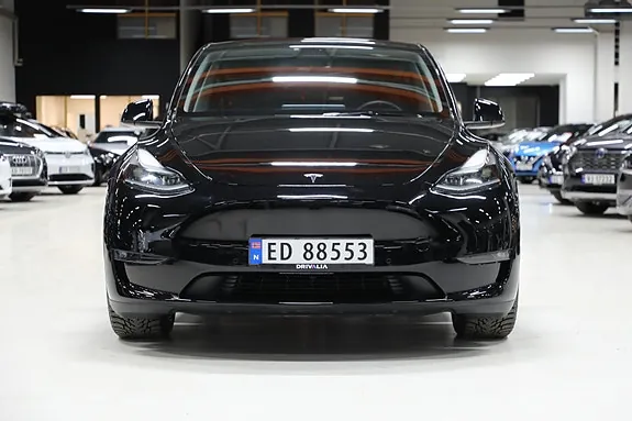 Tesla Model Y 2022 photo 4