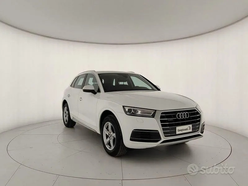 Audi Q5 2017 photo 3