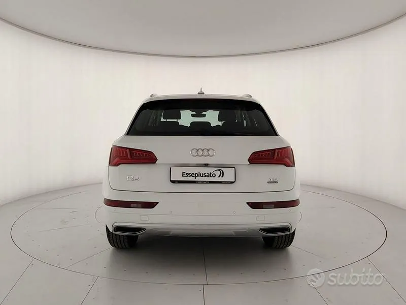 Audi Q5 2017 photo 4