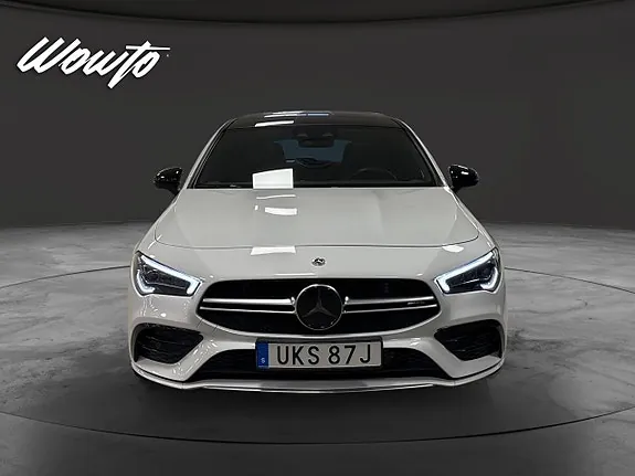 Mercedes-Benz Cla35 2021 photo 2