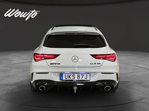 Mercedes-Benz Cla35 2021 photo 4