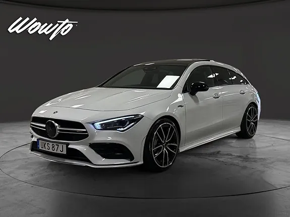 Mercedes-Benz Cla35