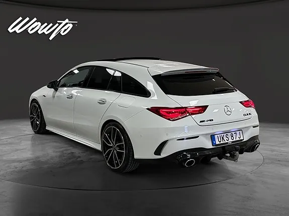Mercedes-Benz Cla35 2021 photo 5