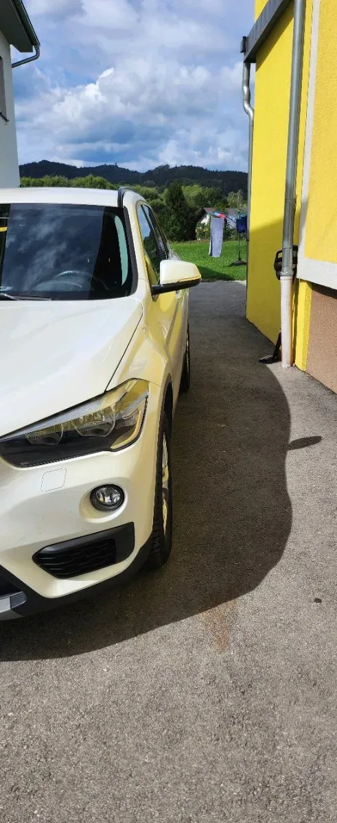 BMW X1 2018 photo 2