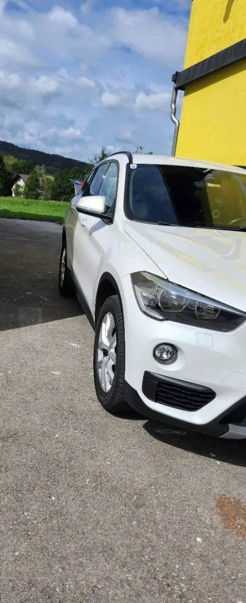 BMW X1 2018 photo 3