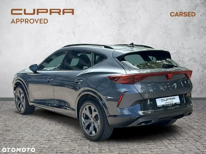 Cupra Formentor 2025 photo 3