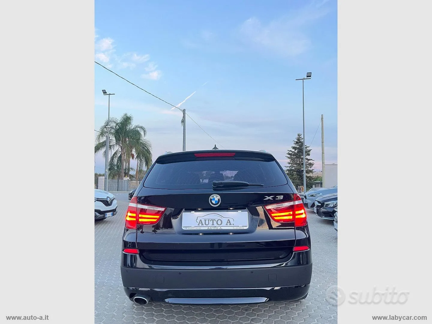 BMW X3 2013 photo 5
