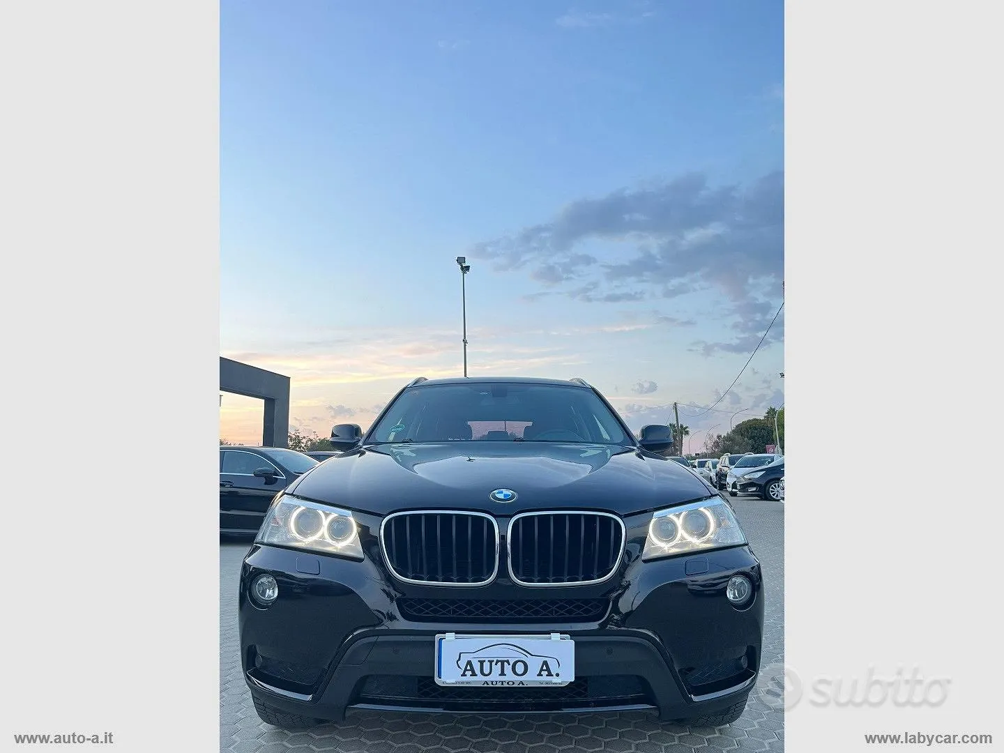 BMW X3 2013 photo 2