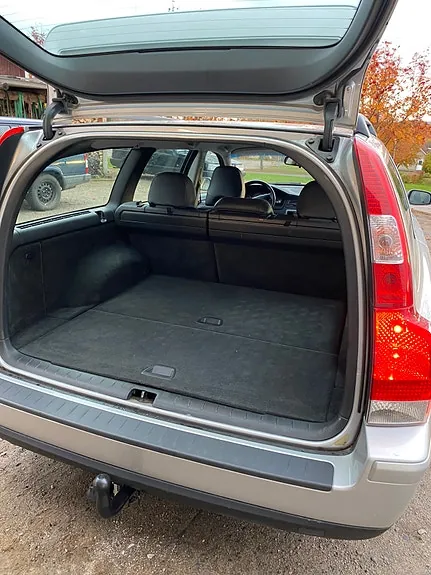 Volvo V70 2005 photo 5