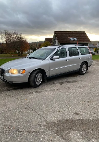 Volvo V70